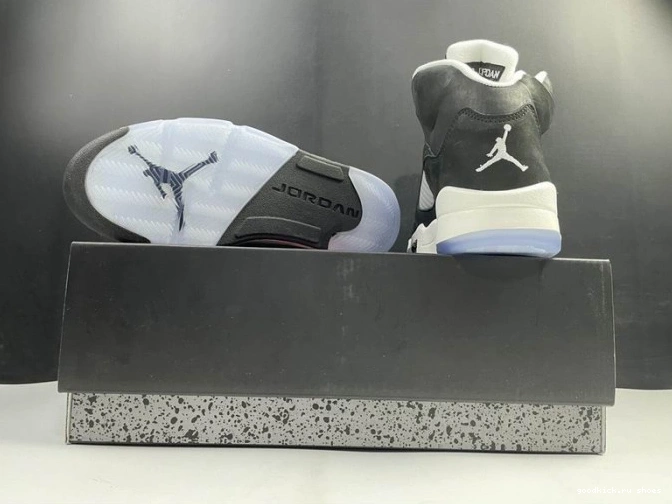 Cheap JORDAN 5 CT4838-011 AIR OREO 0710